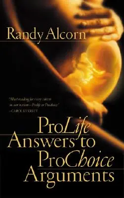 Odpowiedzi ProLife na argumenty ProChoice - ProLife Answers to ProChoice Arguments