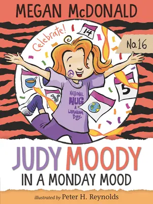 Judy Moody: W poniedziałkowym nastroju - Judy Moody: In a Monday Mood