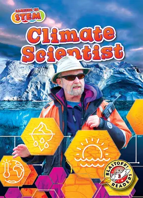 Naukowiec zajmujący się klimatem - Climate Scientist