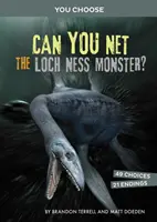 Czy uda ci się złapać potwora z Loch Ness? - Interaktywne polowanie na potwory - Can You Net the Loch Ness Monster? - An Interactive Monster Hunt