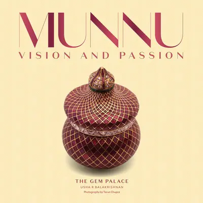 Munnu: Wizja i pasja - Munnu: Vision and Passion