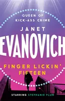 Finger Lickin' Fifteen - Szybka tajemnica pełna zabawnych katastrof i romansu - Finger Lickin' Fifteen - A fast-paced mystery full of hilarious catastrophes and romance