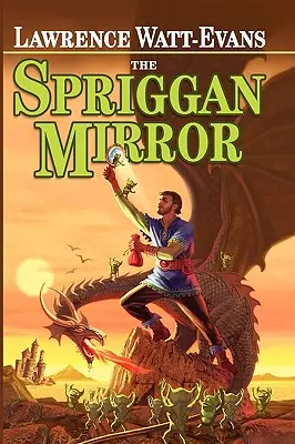 Spriggan Mirror: Legenda Ethshar - The Spriggan Mirror: A Legend of Ethshar