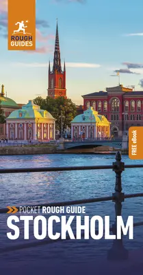 Pocket Rough Guide Stockholm: Przewodnik turystyczny z darmowym eBookiem - Pocket Rough Guide Stockholm: Travel Guide with Free eBook