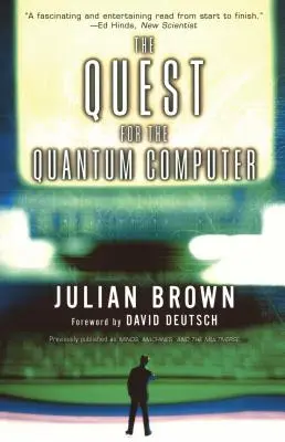 W poszukiwaniu komputera kwantowego - Quest for the Quantum Computer