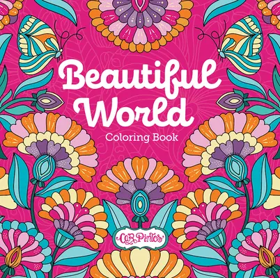 Kolorowanka „Piękny świat - Beautiful World Coloring Book