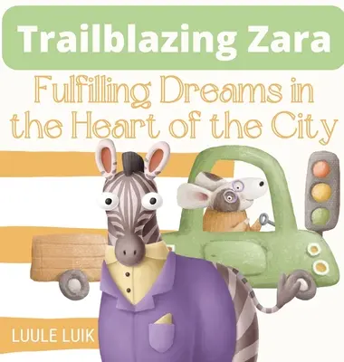 Trailblazing Zara: Spełnianie marzeń w sercu miasta - Trailblazing Zara: Fulfilling Dreams in the Heart of the City