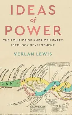 Idee władzy: polityka rozwoju amerykańskiej ideologii partyjnej - Ideas of Power: The Politics of American Party Ideology Development