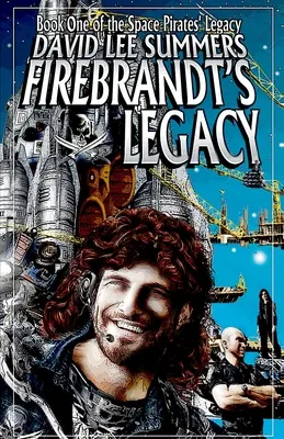 Dziedzictwo Firebrandta - Firebrandt's Legacy