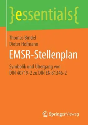 Emsr-Stellenplan: Symbolik Und bergang Von Din 40719-2 Zu Din En 81346-2