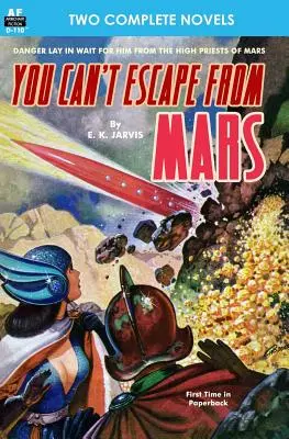 Nie można uciec z Marsa i Człowiek o pięciu życiach - You Can't Escape from Mars & The Man with Five Lives