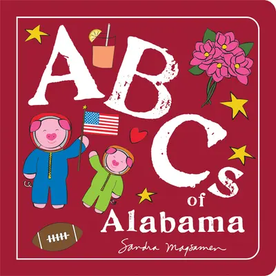 ABC z Alabamy - ABCs of Alabama