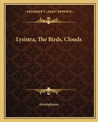 Lysistra, ptaki, chmury - Lysistra, the Birds, Clouds