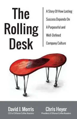 The Rolling Desk: Opowieść o tym, jak trwały sukces zależy od celowej i dobrze zdefiniowanej kultury firmy - The Rolling Desk: A Story of How Lasting Success Depends on a Purposeful and Well-Defined Company Culture