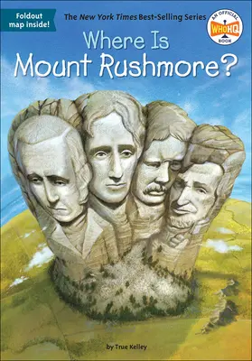 Gdzie jest góra Rushmore? - Where Is Mount Rushmore?