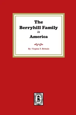 Historia rodziny Berryhill - The Berryhill Family History