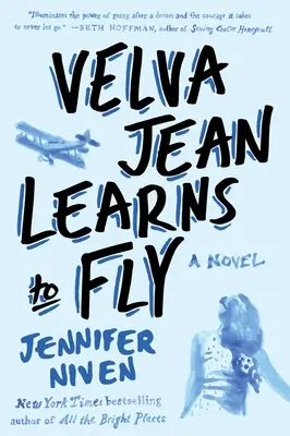 Velva Jean uczy się latać: Księga 2 w serii Velva Jean - Velva Jean Learns to Fly: Book 2 in the Velva Jean series