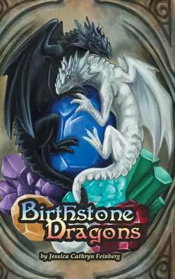 Smoki z kamieniami narodzin - Birthstone Dragons