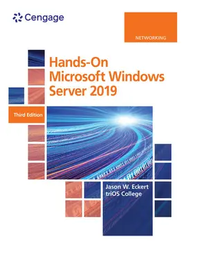 Praktyczny Microsoft Windows Server 2019 - Hands-On Microsoft Windows Server 2019