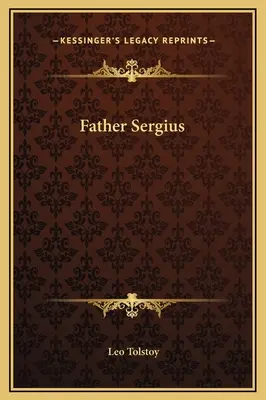 Ojciec Sergiusz - Father Sergius