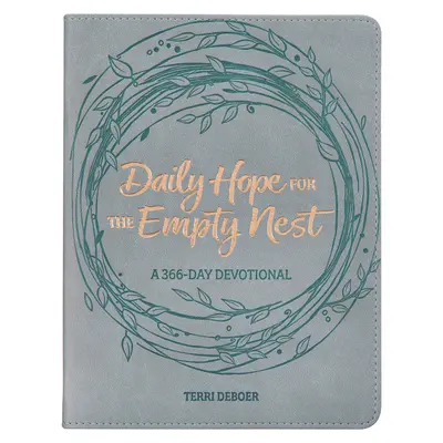 Codzienna nadzieja dla pustego gniazda - Daily Hope for the Empty Nest Devotional