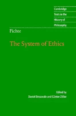 Fichte: System etyki - Fichte: The System of Ethics