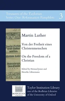 Von der Freiheit eines Christenmenschen - O wolności chrześcijanina - Von der Freiheit eines Christenmenschen - On the Freedom of a Christian