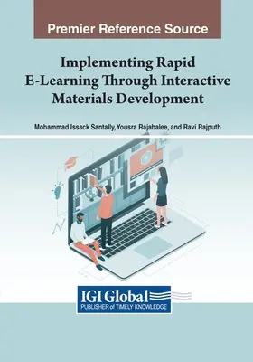 Wdrażanie szybkiego e-kształcenia poprzez interaktywne opracowywanie materiałów - Implementing Rapid E-Learning Through Interactive Materials Development