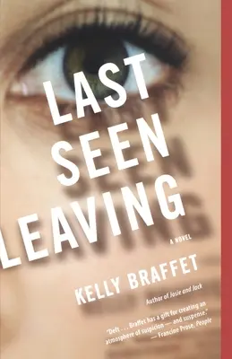 Ostatnio widziani odchodzący - Last Seen Leaving