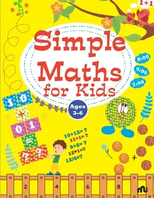 Prosta matematyka dla dzieci - Simple Maths for Kids