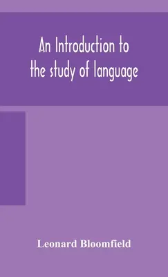 Wprowadzenie do nauki o języku - An introduction to the study of language