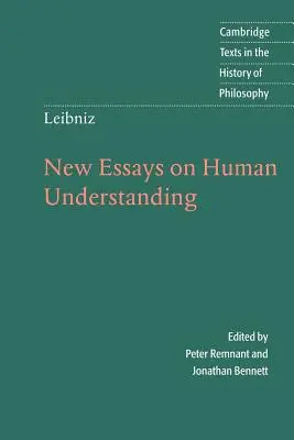 Leibniz: Nowe eseje o rozumie ludzkim - Leibniz: New Essays on Human Understanding