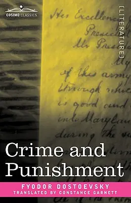 Zbrodnia i kara - Crime and Punishment