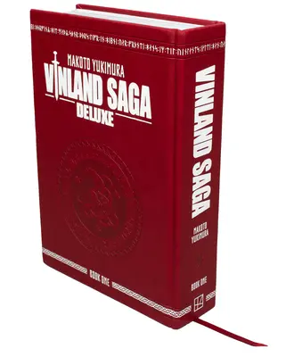 Saga Winlandzka Deluxe 1 - Vinland Saga Deluxe 1