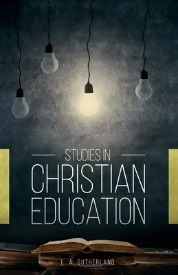 Studia nad edukacją chrześcijańską - Studies in Christian Education