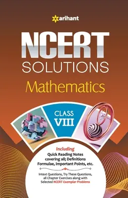 Rozwiązania NCERT Matematyka dla klasy 8 - NCERT Solutions Mathematics for class 8th