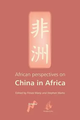 Afrykańskie spojrzenie na Chiny w Afryce - African Perspectives on China in Africa