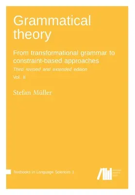 Teoria gramatyki - Grammatical theory