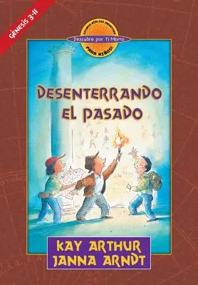 - Desenterrando el Pasado (Genesis 3-11) - Descubre por Ti Mismo (libro de nios) - Libro de Trabajo del Alumno / Digging Up the Past (Genesis 3-11) - [Odkopywanie przeszłości (Genesis 3-11)]. - - Desenterrando el Pasado (Genesis 3-11) - Descubre por Ti Mismo (libro de nios) - Libro de Trabajo del Alumno / Digging Up the Past (Genesis 3-11) -