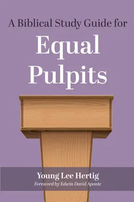 Biblijny przewodnik do studiowania dla równych pulpitów - A Biblical Study Guide for Equal Pulpits