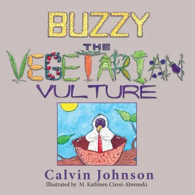 Wegetariański sęp Buzzy - Buzzy the Vegetarian Vulture