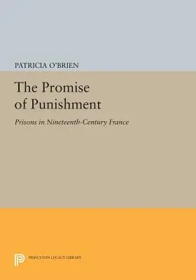 Obietnica kary: Więzienia w dziewiętnastowiecznej Francji - The Promise of Punishment: Prisons in Nineteenth-Century France