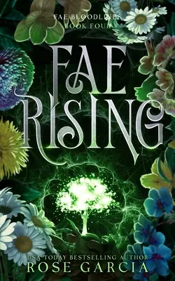 Fae Rising: Królewska romantyczna fantazja - Fae Rising: A Royal Romantic Fantasy