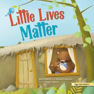 Little Lives Matter [z kopertą] - Little Lives Matter [With Envelope]