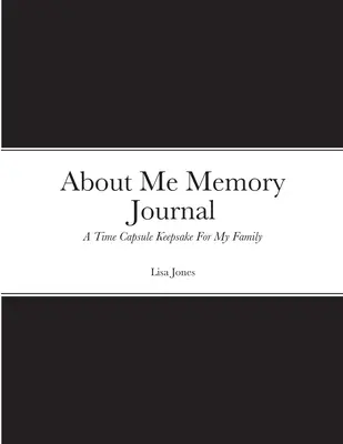 Dziennik pamięci o mnie - About Me Memory Journal