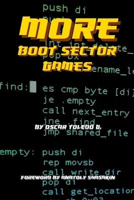 Więcej gier Boot Sector - More Boot Sector Games