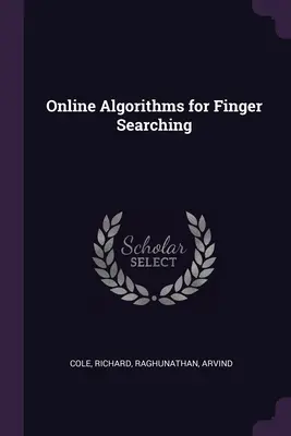 Algorytmy online do wyszukiwania palcami - Online Algorithms for Finger Searching