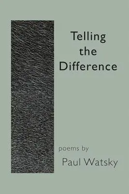 Telling the Difference