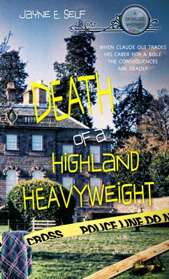 Śmierć górala wagi ciężkiej: Tom 2 - Death of a Highland Heavyweight: Volume 2