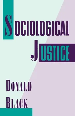 Sprawiedliwość socjologiczna - Sociological Justice